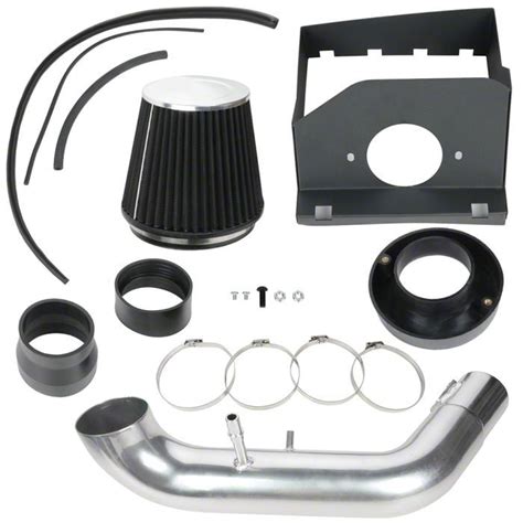 2005 F150 Dual Cold Air Intake 的图像结果