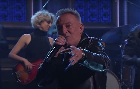 Image result for Bruce Springsteen Night Shift Song