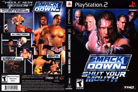 WWE SmackDown! Shut Your Mouth (2002)
