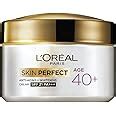 L'Oreal Paris Skin Perfect 40+ Anti-Aging Cream, 50g : Amazon.in: Beauty
