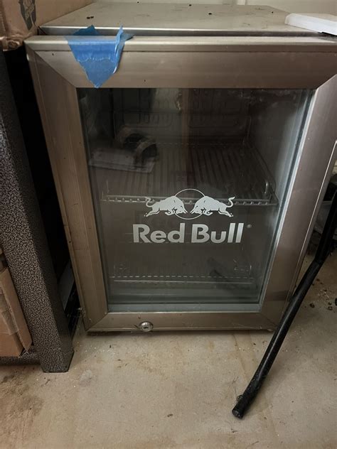 Red Bull Mini Fridge Light Cover at Benjamin Macbain blog