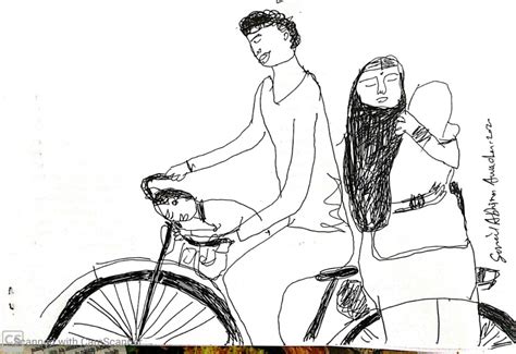 In Sketches, Migrant Labourers' Long, Long Journey Home