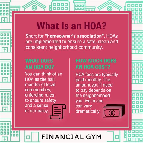 What Is an HOA?