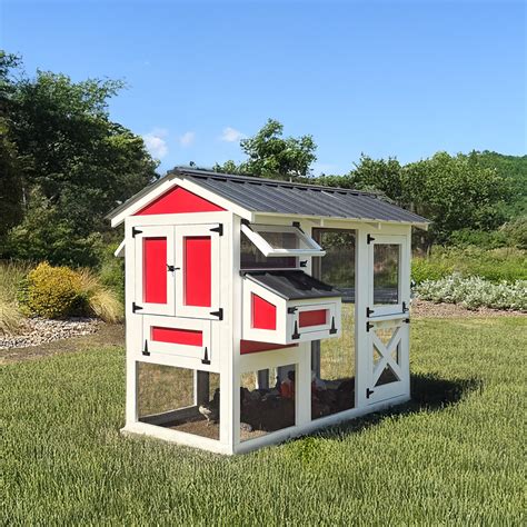 World's Best Chicken Coops for Happy Chickens | Carolina Coops