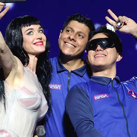 Trump official says Katy Perry could have violated FAA guidelines with ...
