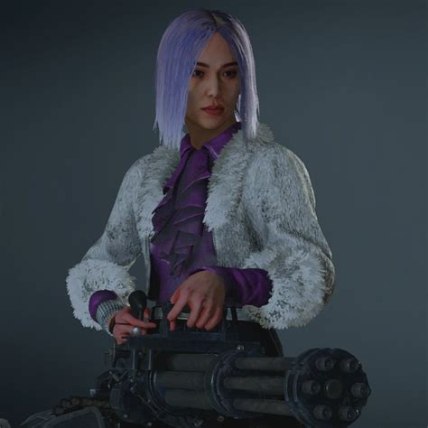 Make your own yun jin from dead by daylight costume – Artofit