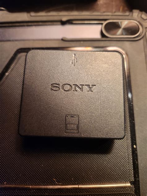 Just found this in a box of electronics that I feel I need to hold onto ...