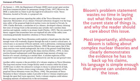 Image result for Project Proposal Statement of the Problem Example