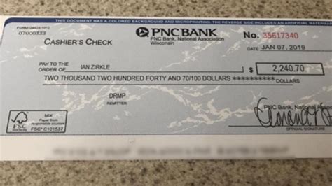 Image result for Counterfeit Check