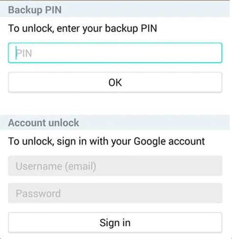 How to Unlock a Note 9 If Forgot Pattern 的图像结果