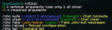 Image result for Chat Control Minecraft