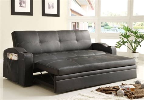 Best 15+ of Discover the Magic of Sofa Beds with Trundles for Every Home