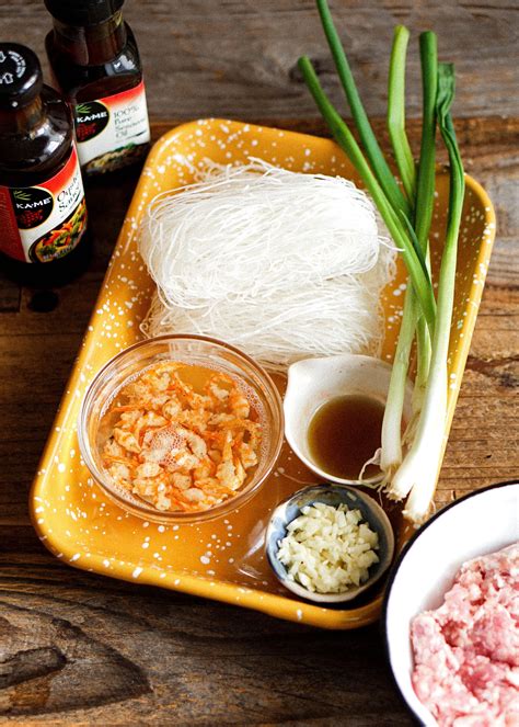 How To Boil Mung Bean Noodles