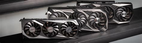 Nvidia GeForce RTX 30-serie (video) - Round-up - Tweakers