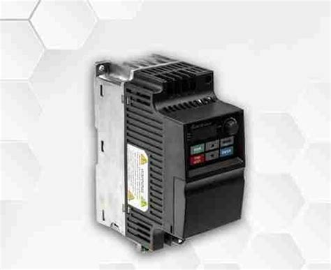 Delta Delta VFD004EL21A - EL Series AC Motor Drive AC Brushless Motor ...