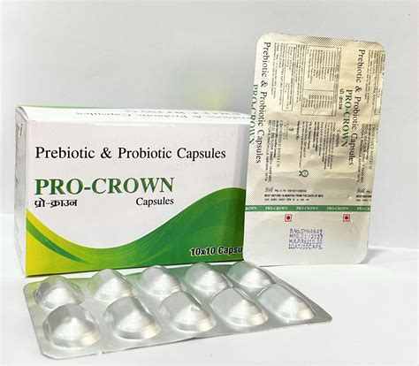 PRO-CROWN Crownmed Biotech