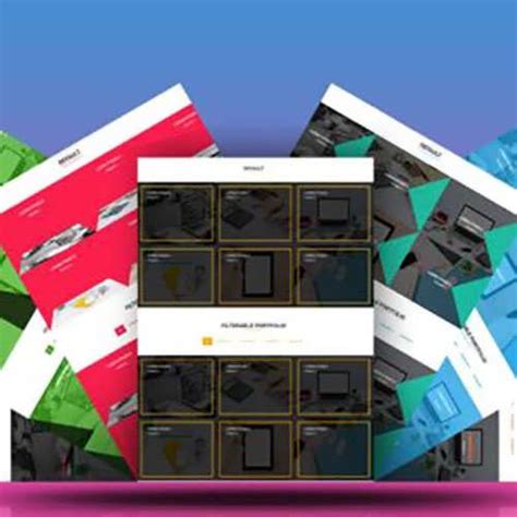 Image result for Divi Portfolio Module