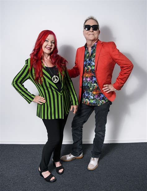 The B-52s in Redding: They’ll Party Like Rock Lobsters – & Tidy Up, Too ...