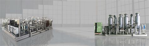 Nitrogen & Membrane Generator Packages | Ingersoll Rand | Ingersoll Rand