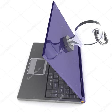 Image result for Notebook Object Lock Down