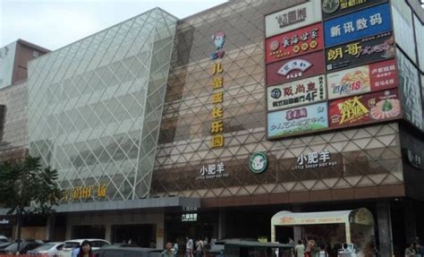 2020疫情年，广州12座购物中心“顶住压力”开业了_新闻中心_赢商网