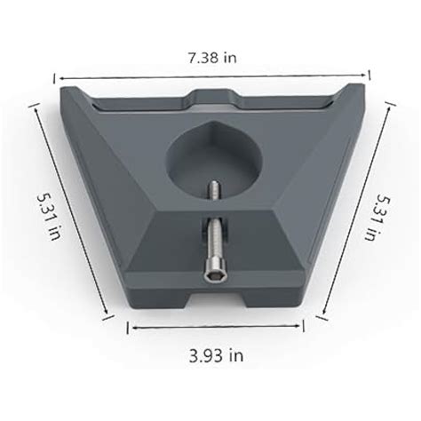 Starlink Gen 3 Mount Kit, SURVADV Starlink Gen 3 India | Ubuy