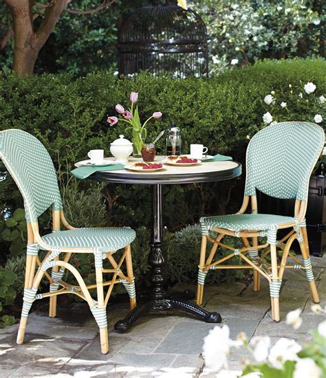 French Bistro Outdoor Dining Chairs at Derrick Waite blog