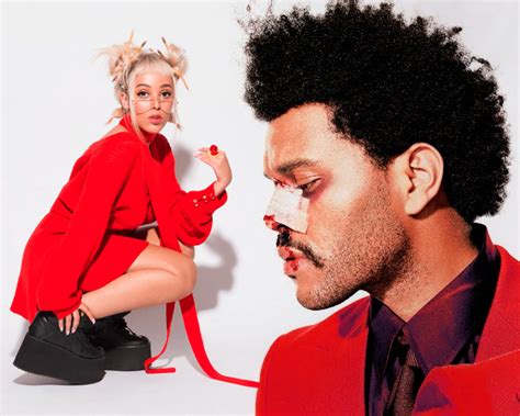The Weeknd e Doja Cat encontram-se em remix de "In Your Eyes"