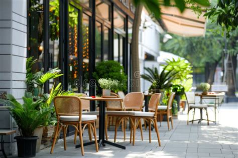 Outdoor Cafe 的图像结果