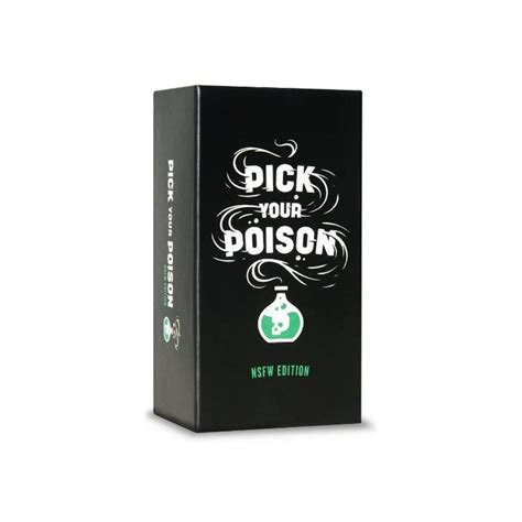 Pick Your Poison: The "Would You Rather" Game - Game Nights 254