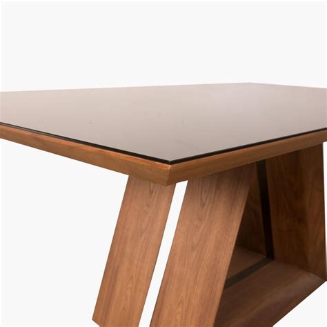 Buy Vettora Dining Table- 6 Seater from Home Centre at just INR 52000.0
