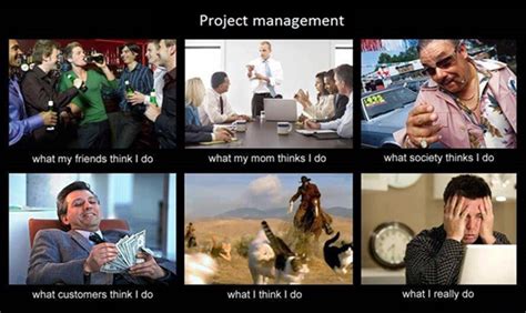 Image result for Project Management Fun