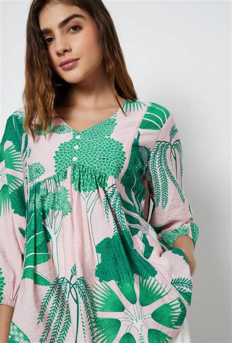 Tunics for Women: Shop Women Tunics Online in India | Max Fashion
