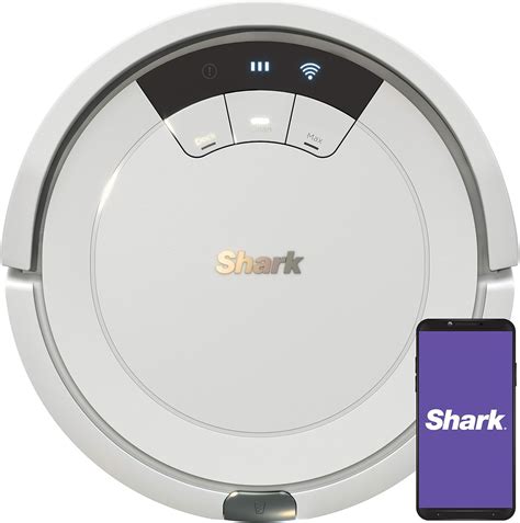 Buy Shark AV752 ION Robot Vacuum, with Tri-Brush System, Wi-Fi ...