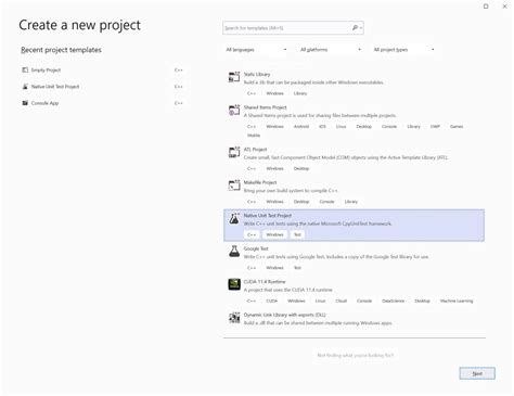 Image result for VB.NET Unit Test Project