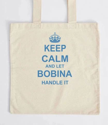 bobina- Tailormade Cloth Tote Bag India