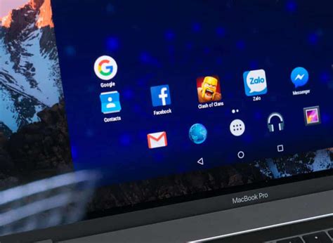 Image result for Android Desktop App