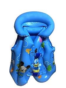 Buy Kemfye Swimming Life Jacket/Vest Swimming Training Aid for Kids ...