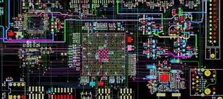 Circuit Board Layout Design 的图像结果