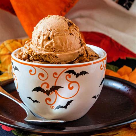 Butterfinger Ice Cream