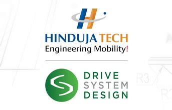 Hinduja Tech Acquires Drive System Design - The Machinist