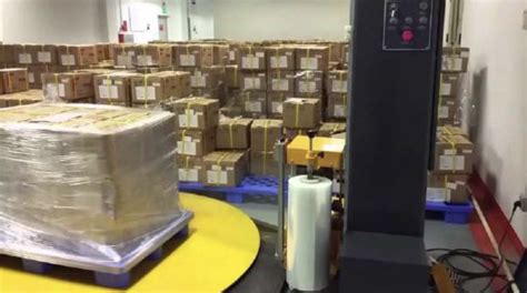 Machine Grade Stretch Film – BARODA PACKAGING