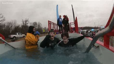Polar Plunge going mobile with help from Alexandria company | kare11.com