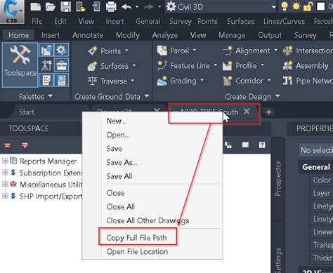 Open C3D File 的图像结果