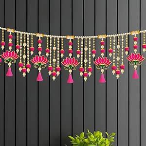 Divyakosh Torans for Entrance Door, Door Hangings for Home Decoration ...