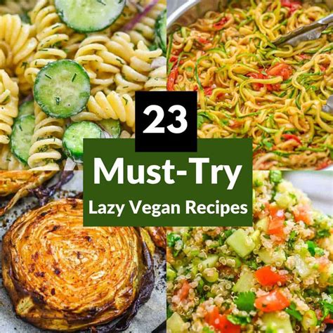 Top 3 Easy Vegan Recipes