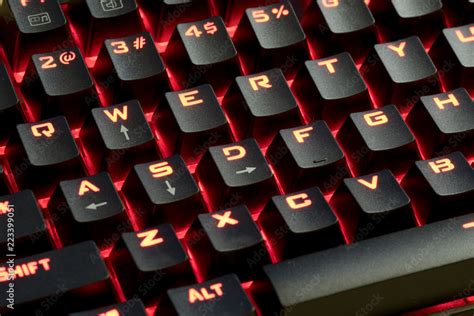 Image result for Keyboard with LED Window