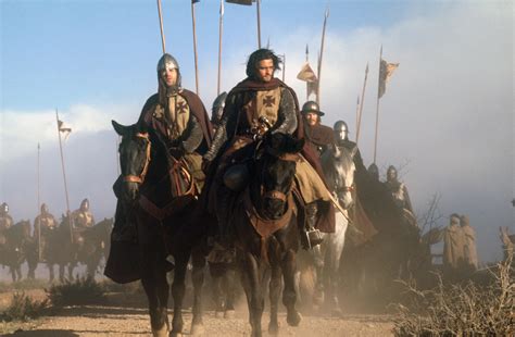Kingdom of Heaven (2005) - kingdom of heaven movie