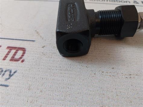 Hirose Gnt-02 Restriction Valve – Aeliya Marine Tech