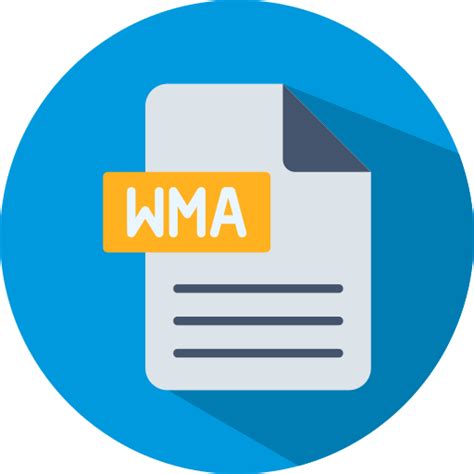 Wma Generic color fill icon | Freepik